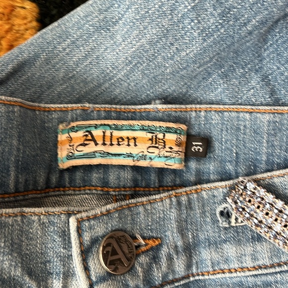 Allen B. Jeans - Picture 7 of 7